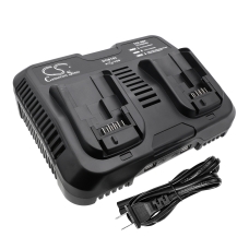 Compatibele opladervervanging voor DeWalt DCB102,DCB105,DCB112,DCB120,DCB121...