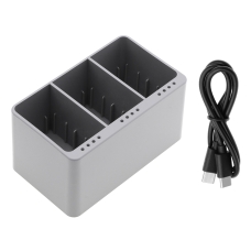 Remplacement de chargeur compatible pour Dji 270619,270620,BWX162-2453-7.38,BWX162-3850-7.38
