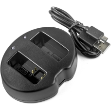 Compatibele opladervervanging voor PENTAX D-BC109,D-LI109,K-BC109