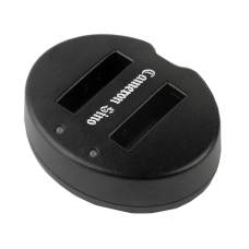 Remplacement de chargeur compatible pour NIKON EN-EL12,MH-65