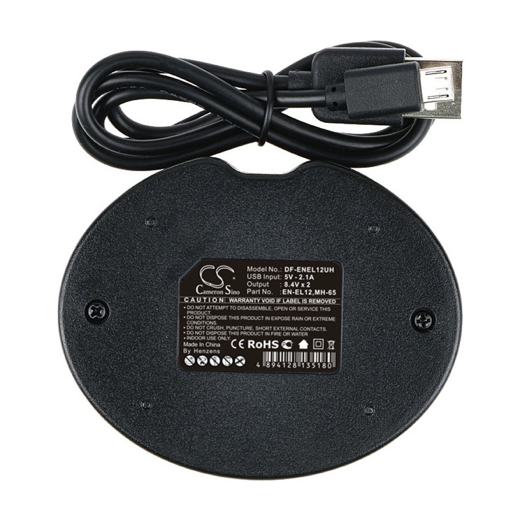 Camera lader Nikon KeyMission 360