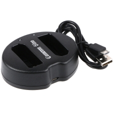 Remplacement de chargeur compatible pour NIKON EN-EL14,MH-24