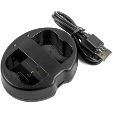 Remplacement de chargeur compatible pour NIKON EN-EL3E,MH-18A