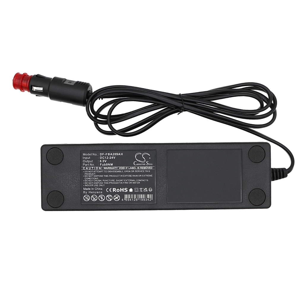 Chargeur pour outils électriques Hbc Technos