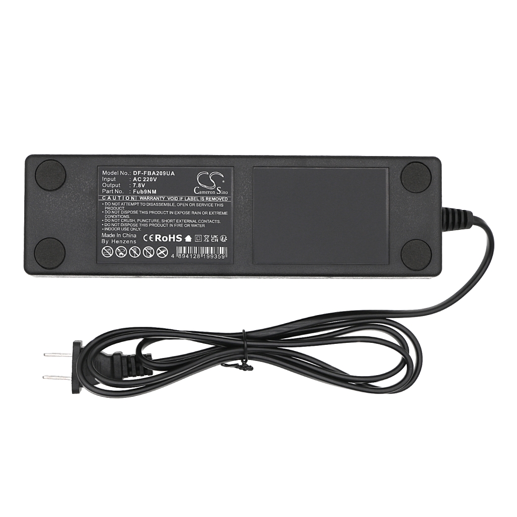 Chargeur pour outils électriques Hbc Technos