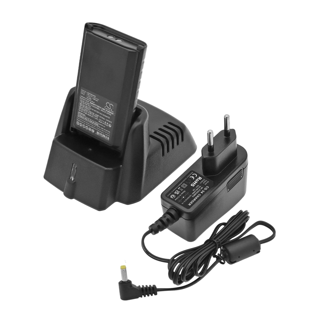 Opladers compatibel met Vertex standard Yaesu DF-FVX230EU