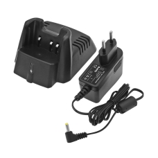 Compatibele opladervervanging voor Vertex Standard CD-34,FNB-V103LI,FNB-V104,FNB-V104LI