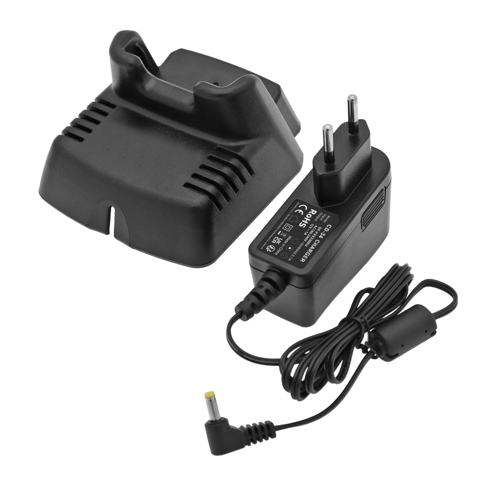 Opladers compatibel met Vertex standard Yaesu DF-FVX230EU