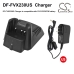 Opladers compatibel met Vertex standard Yaesu DF-FVX230US