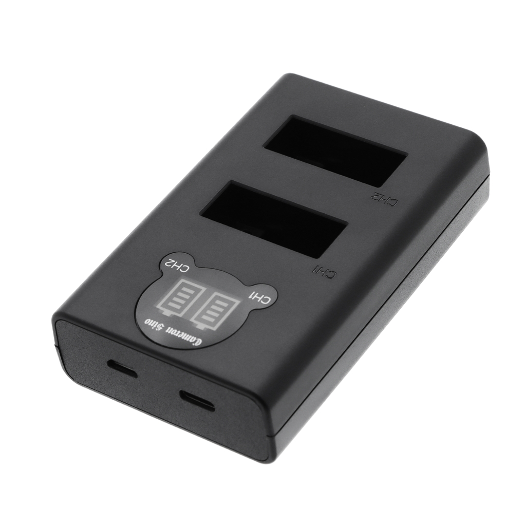 Opladers compatibel met Gopro DF-GBX100UH