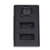 Opladers compatibel met Gopro DF-GBX100UH