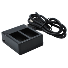Compatible charger replacement for GoPro AHBBP-301