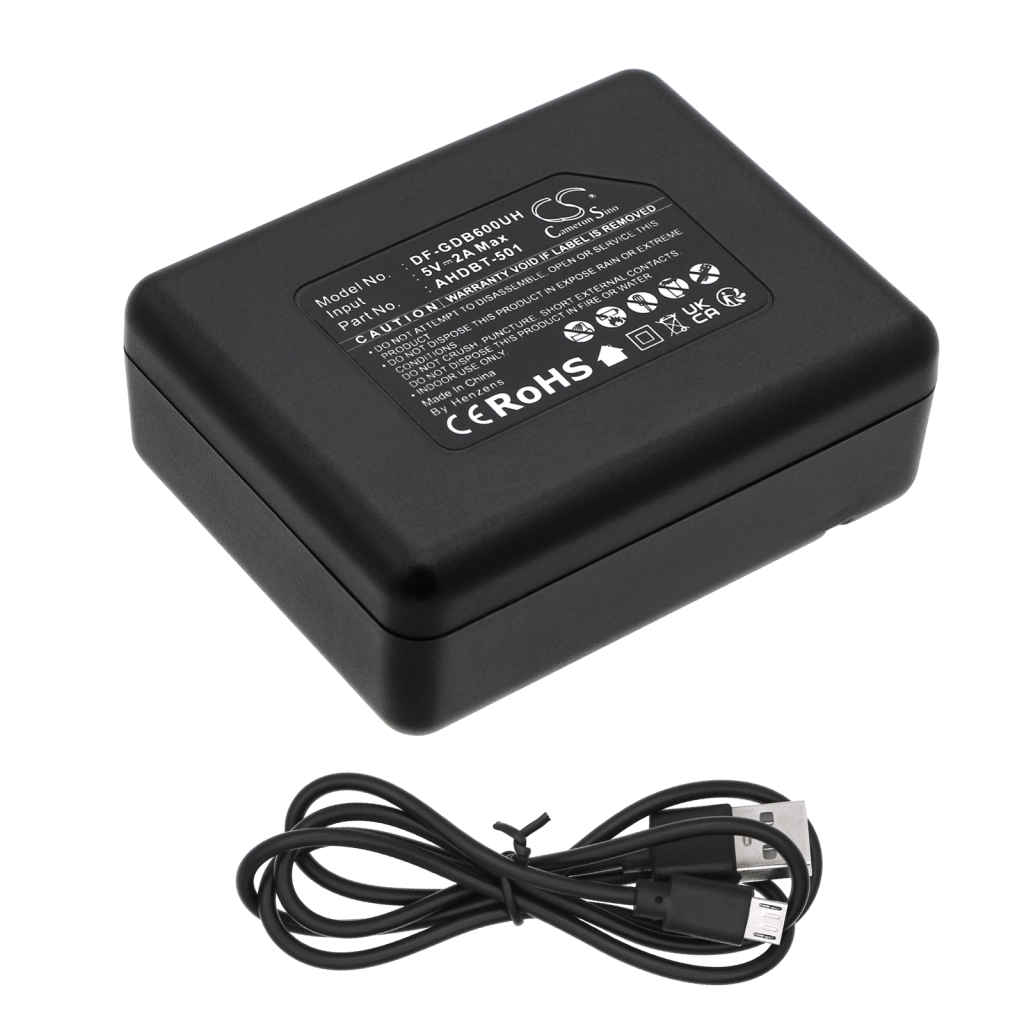 Chargeur Remplace AABAT-001-AS