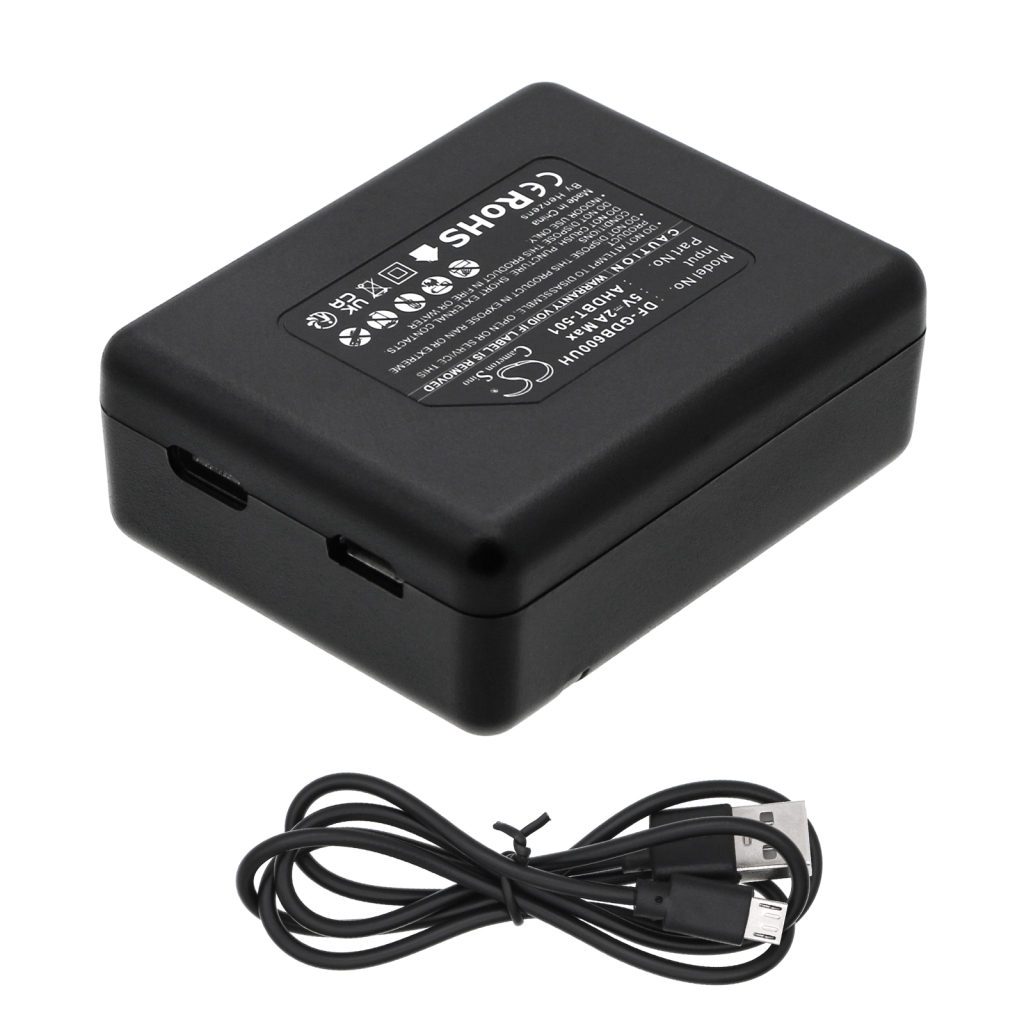 Chargeur Remplace AABAT-001-AS