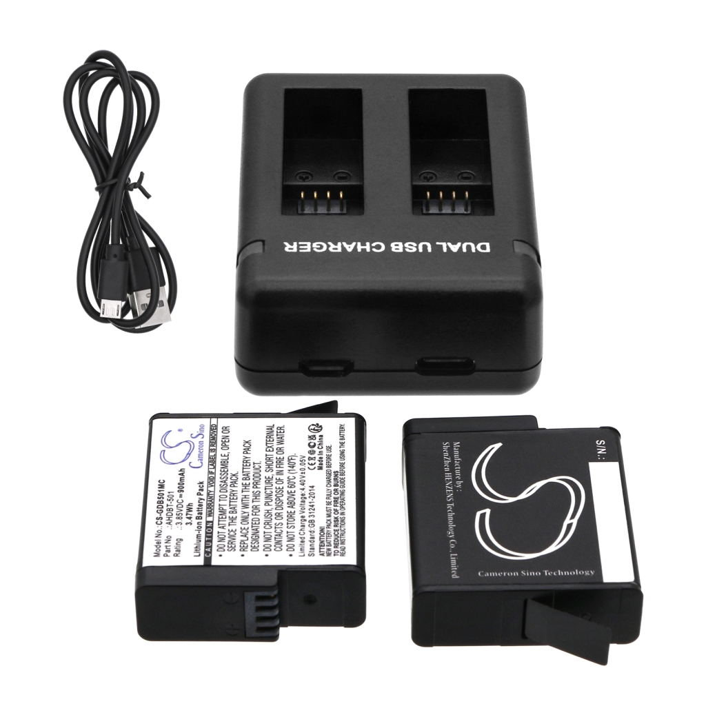 Chargeur Remplace AABAT-001-AS