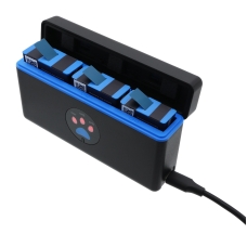 Compatibele opladervervanging voor GoPro ADBAT-001,ADBAT-011,AHDBT-901,SPBL1B,SPBL1B-C