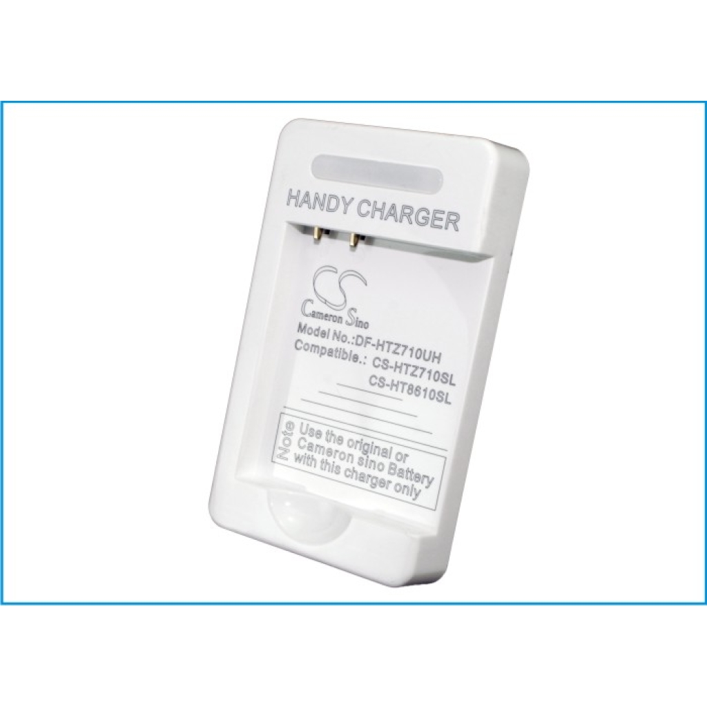 Opladers compatibel met Sprint T-mobile Vodafone Google Htc DF-HTZ710UH