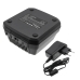 Chargeur de bureau Kirisun DF-KRS780EU