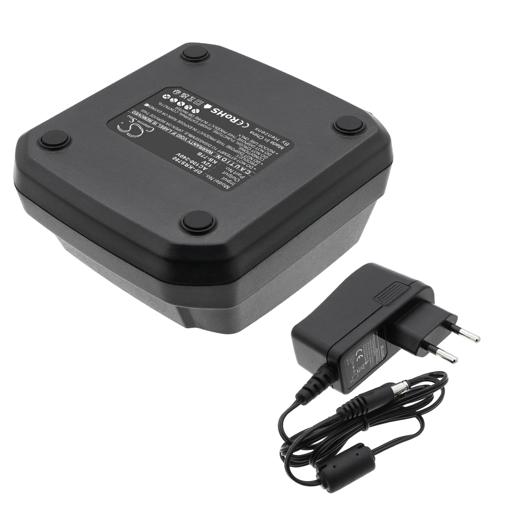 Chargeur de bureau Kirisun DF-KRS780EU