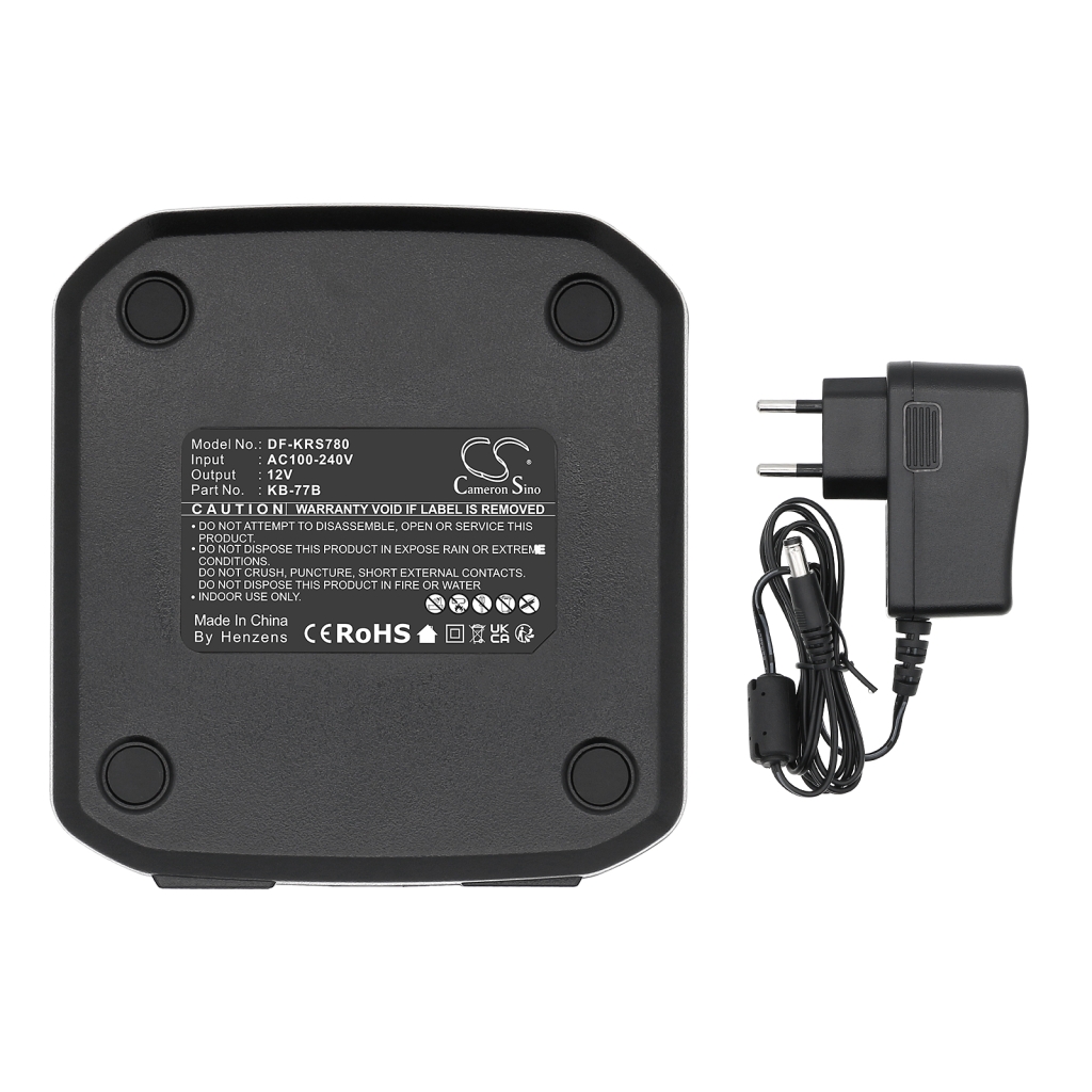 Chargeur de bureau Kirisun DF-KRS780EU