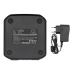 Chargeur de bureau Kirisun DF-KRS780EU