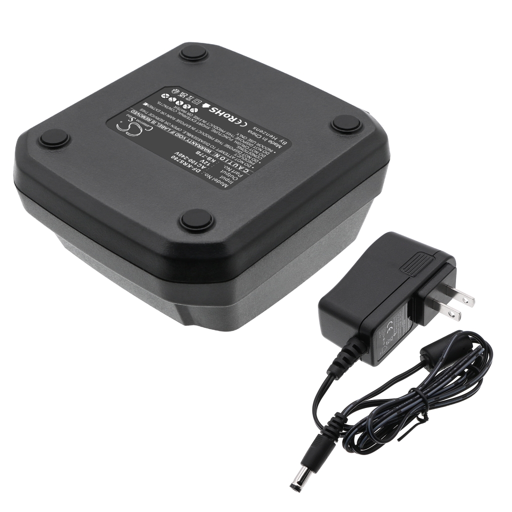 Chargeur de bureau Kirisun DF-KRS780UA