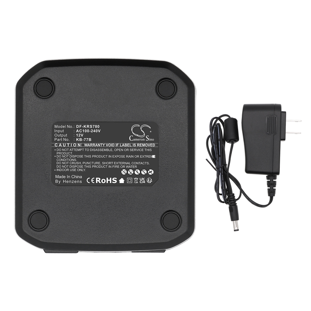 Chargeur de bureau Kirisun DF-KRS780UA