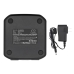 Chargeur de bureau Kirisun DF-KRS780UA