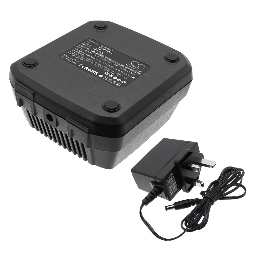 Chargeur de bureau Kirisun DF-KRS780UK