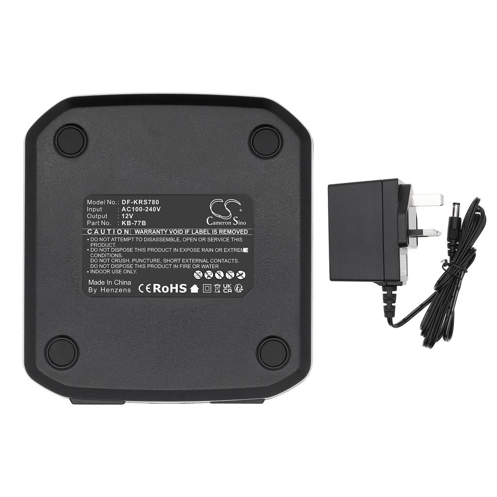 Chargeur de bureau Kirisun DF-KRS780UK