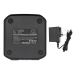 Chargeur de bureau Kirisun DF-KRS780UK