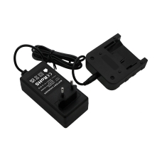 Remplacement de chargeur compatible pour Black & decker 90601950N,90616337,LBX1540,LBX1540-2,LBX2040...