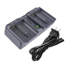 Remplacement de chargeur compatible pour Canon 1895B002,LC-E4,LP-E4,LP-E4N
