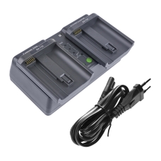 Remplacement de chargeur compatible pour Canon 1895B002,LC-E4,LP-E4,LP-E4N