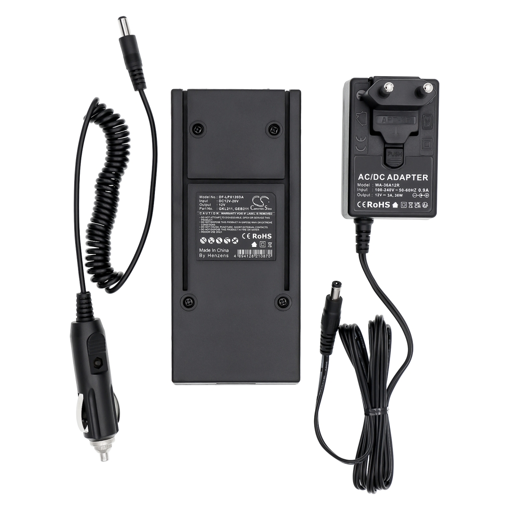 DeskTop Charger Geomax Stonex R6