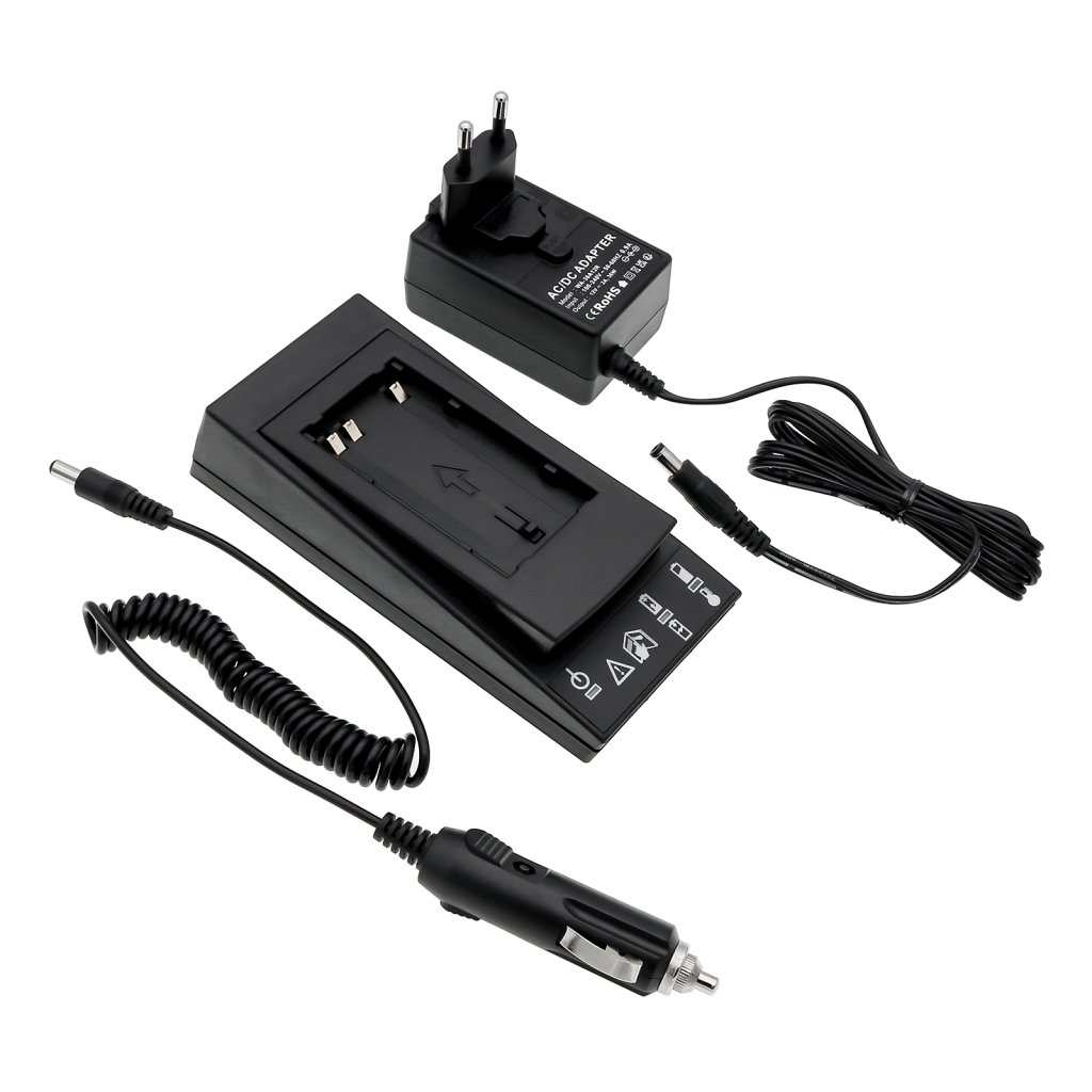 Chargeur de bureau Leica TS12