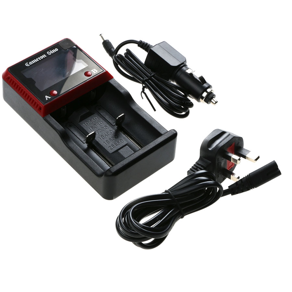 DeskTop Charger 18650 INR18650