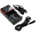 DeskTop Charger 18650 INR18650