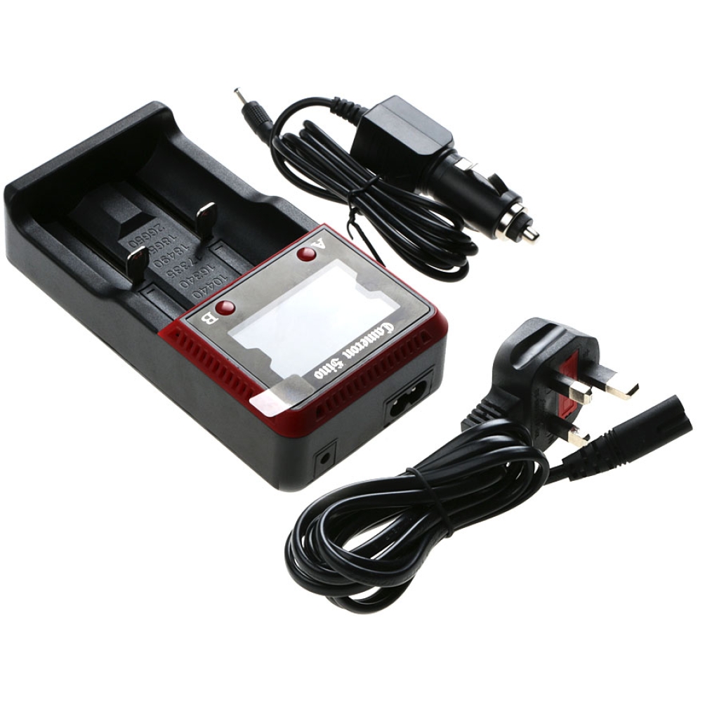 DeskTop Charger 18650 INR18650