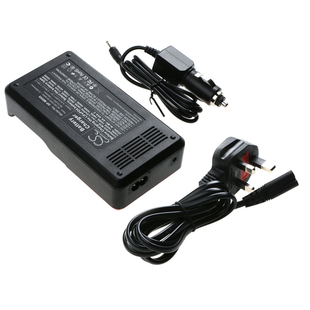 DeskTop Charger 18650 INR18650