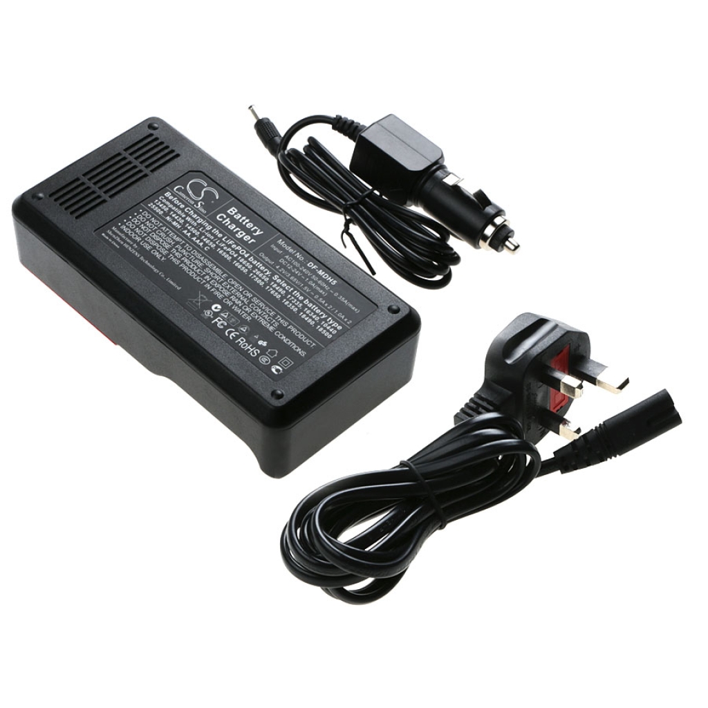 DeskTop Charger 18650 INR18650