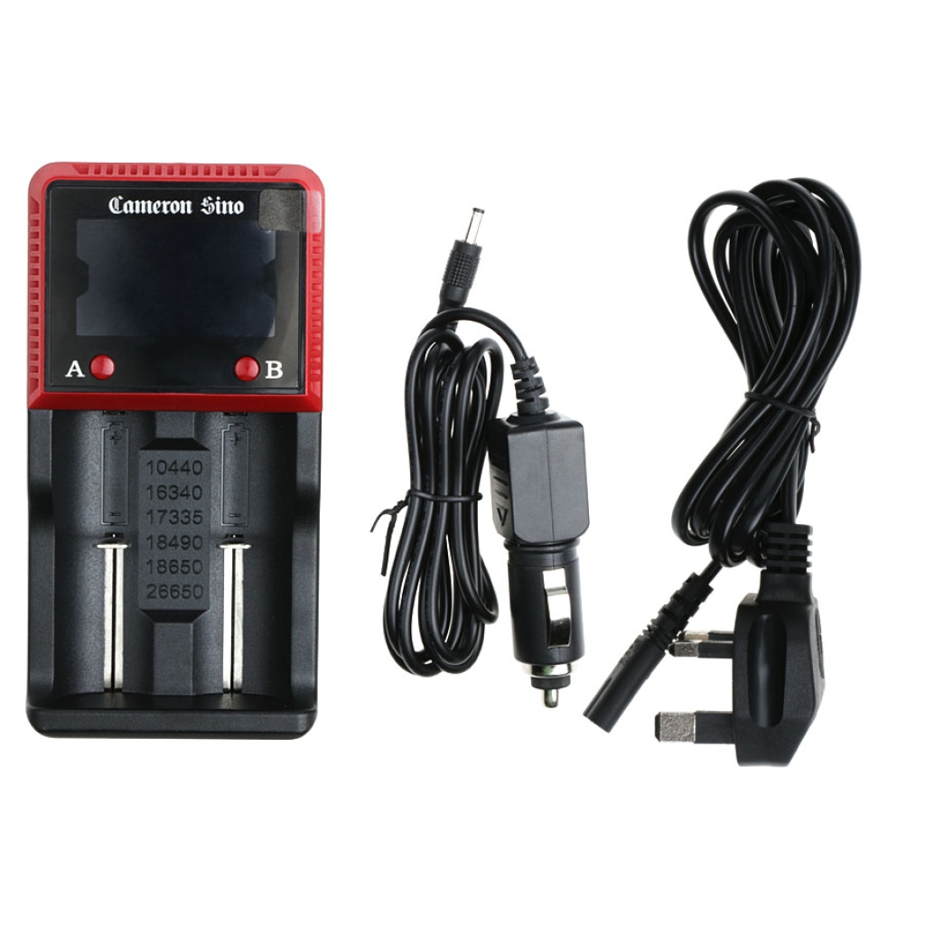 DeskTop Charger 18650 INR18650