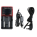DeskTop Charger 18650 INR18650
