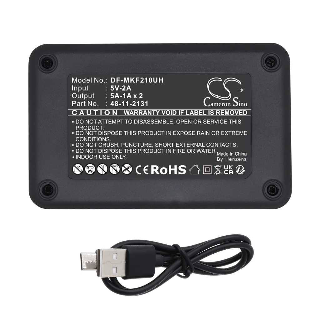 Opladers Bureau-oplader DF-MKF210UH