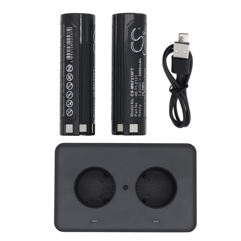 Opladers Bureau-oplader DF-MKF210UH