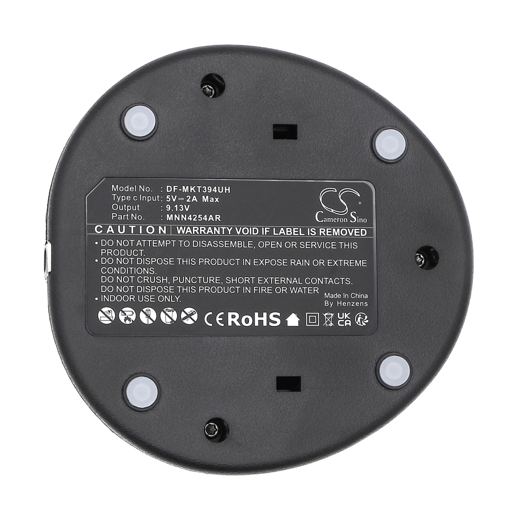 Chargeur de bureau Motorola DF-MKT394UH