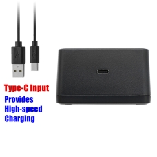 Remplacement de chargeur compatible pour Motorola 82-171249-01,82-171249-02,BT-000318,BTRY-TC70X-46MA1-01,BTRY-TC7X-46MA2...