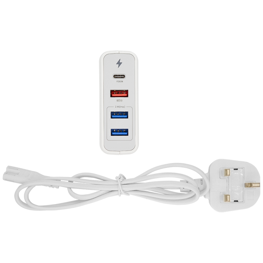 Opladers Power Delivery (PD) Charger DF-MTC100TU