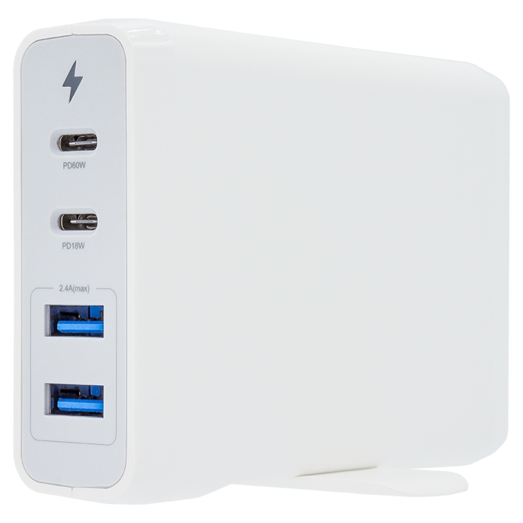 Opladers Power Delivery (PD) Charger DF-MTC200TA