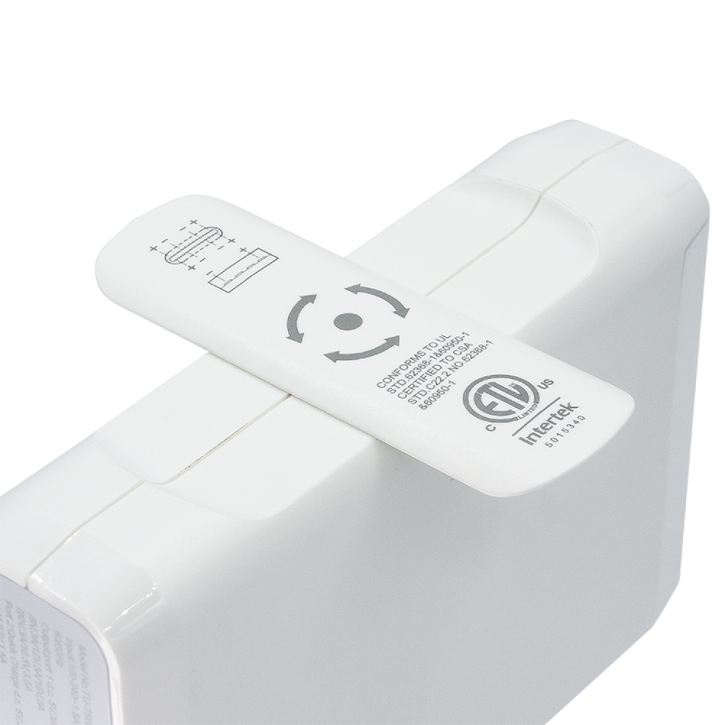 Opladers Power Delivery (PD) Charger DF-MTC200TA
